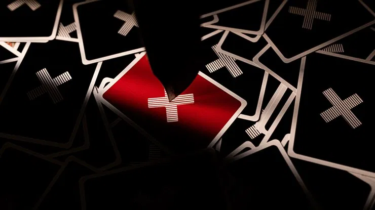 DTMC Playing Cards - image 4
