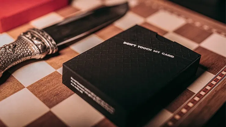 DTMC Playing Cards - image 1
