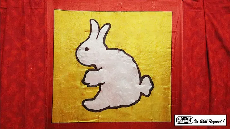 Duck to Rabbit Silk
