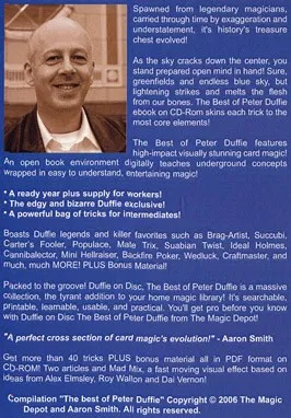 Duffie On Disc: The Best Of Peter Duffie - image 2