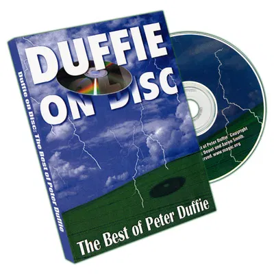 Duffie On Disc: The Best Of Peter Duffie - image 1