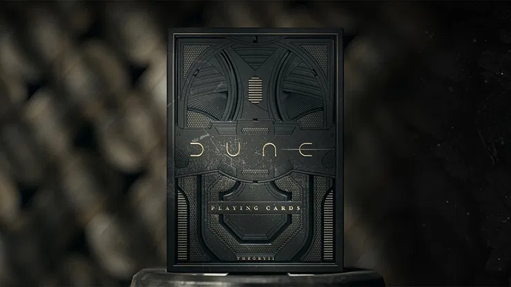 Dune Playing Cards - image 1