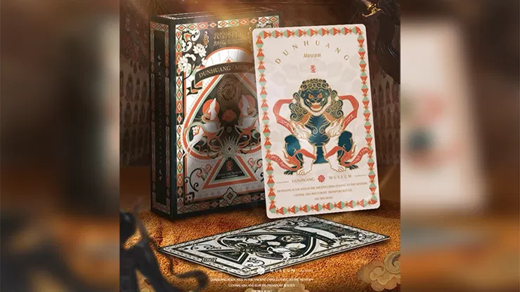 DUNHUANG Museum Playing Cards - image 2