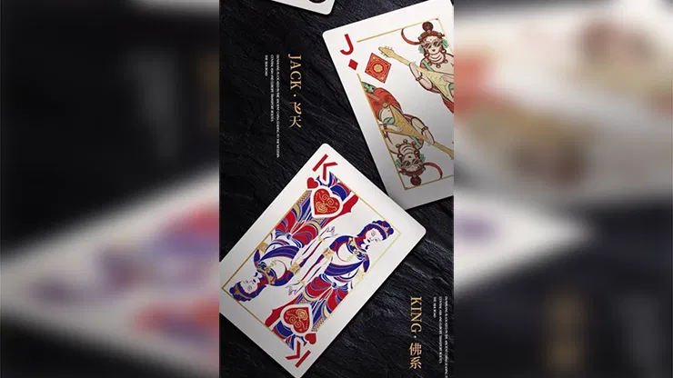 DUNHUANG Museum Playing Cards - image 3