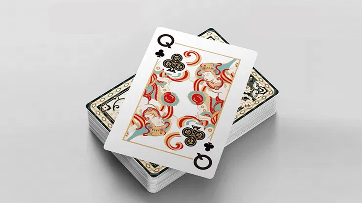 DUNHUANG Museum Playing Cards - image 4