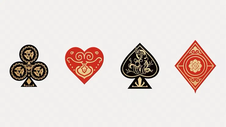 DUNHUANG Museum Playing Cards - image 5