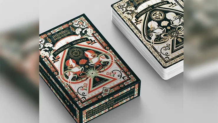 DUNHUANG Museum Playing Cards - image 6