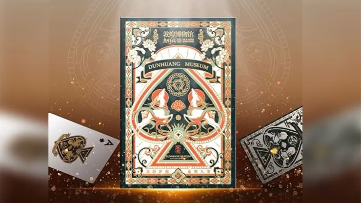 DUNHUANG Museum Playing Cards - image 1