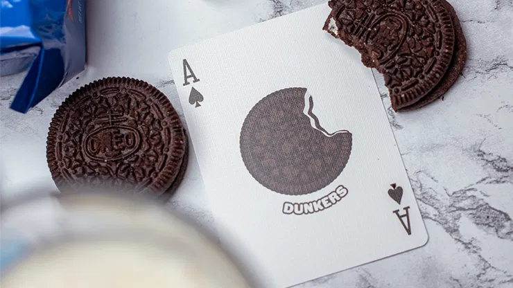Dunkers Playing Cards - image 3
