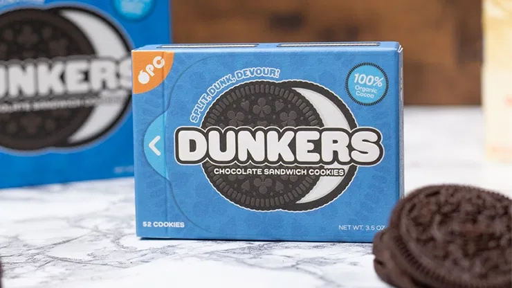 Dunkers Playing Cards - image 1