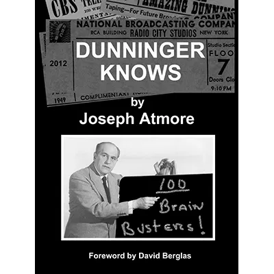 Dunninger Knows