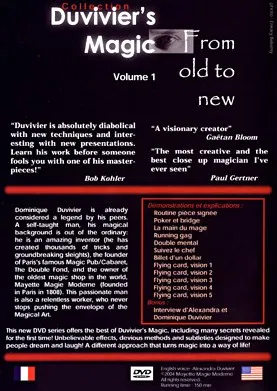 Duvivier's Magic 1: From Old to New - Volume 1 - image 2