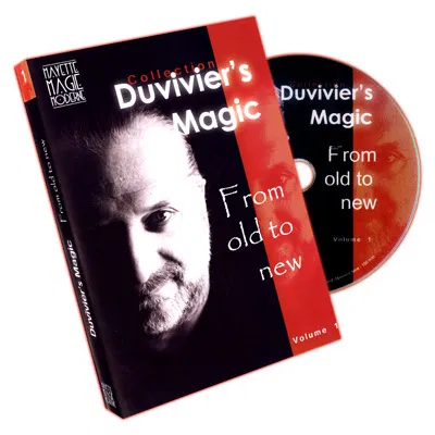 Duvivier's Magic 1: From Old to New - Volume 1 - image 1
