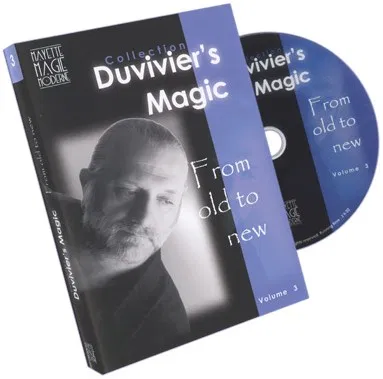 Duvivier's Magic #3: From Old to New - image 1