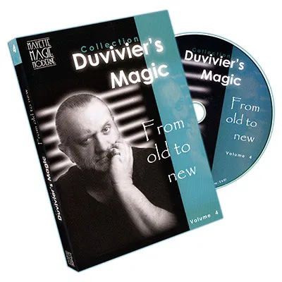 Duvivier's Magic Volume 4: From Old To New - image 1