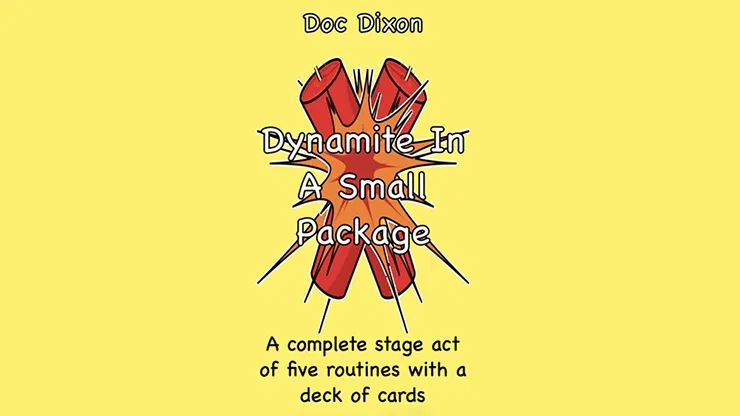 Dynamite In A Small Package