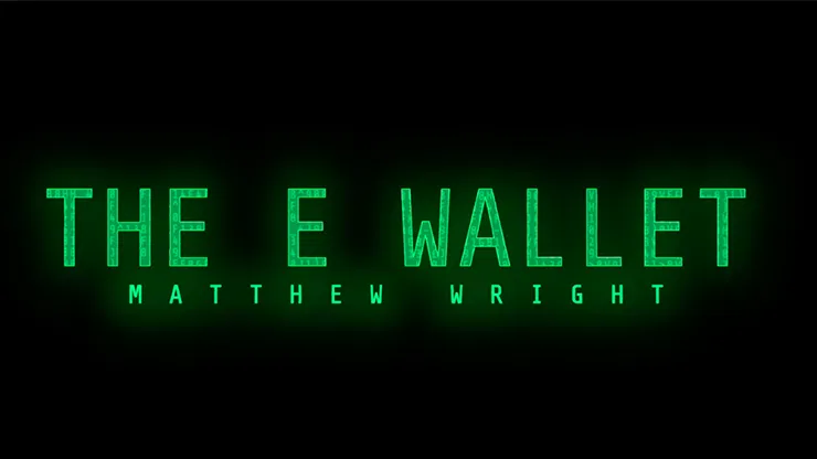 E Wallet BLACK - image 4