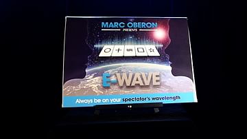 E-Wave - magic