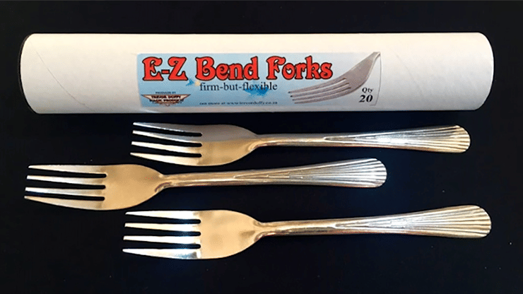 E-Z Bend Forks