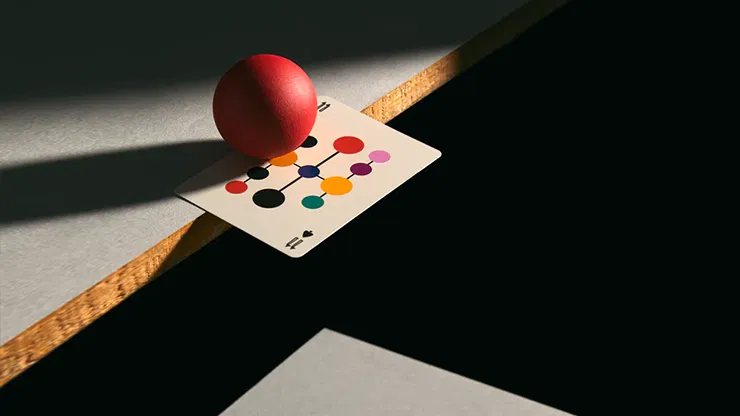 Eames "Hang-It-All" Playing Cards - image 4