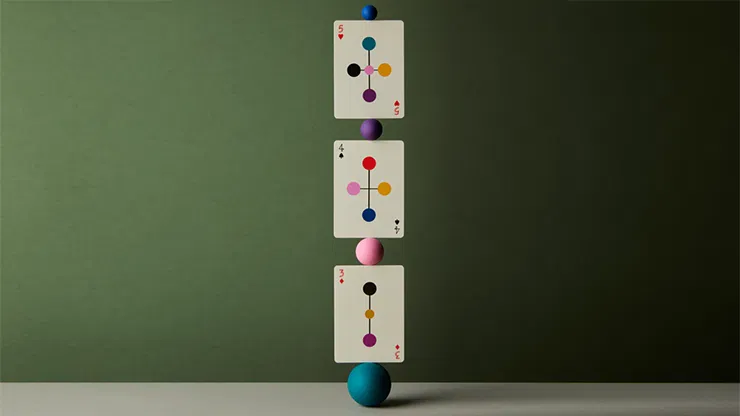 Eames "Hang-It-All" Playing Cards - image 5