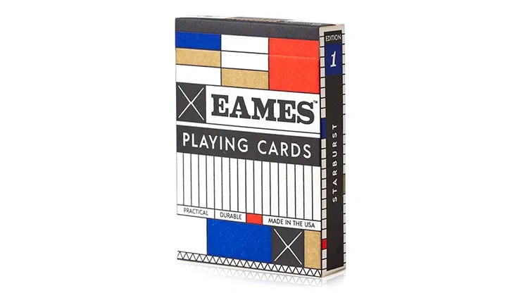 Eames Playing Cards - image 1