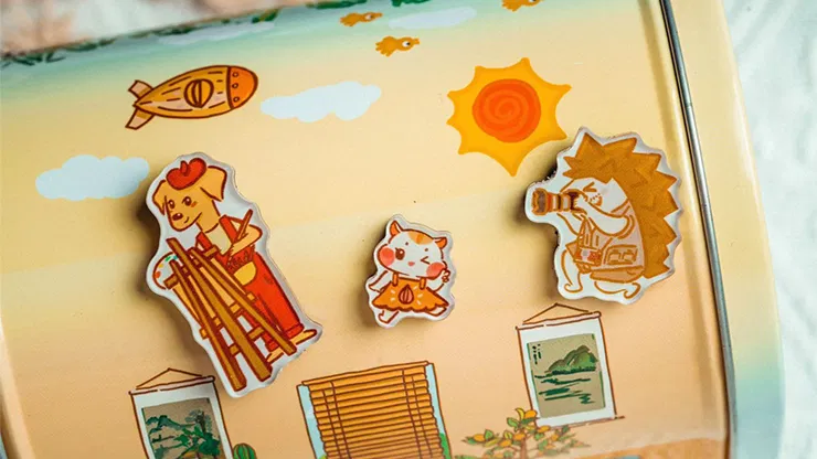Early Summer Trip Playing Card Boxset - image 2