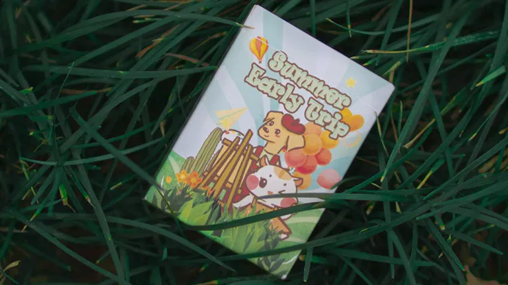 Early Summer Trip Playing Card Boxset - image 6