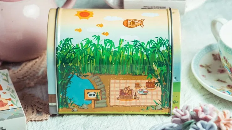 Early Summer Trip Playing Card Boxset - image 1