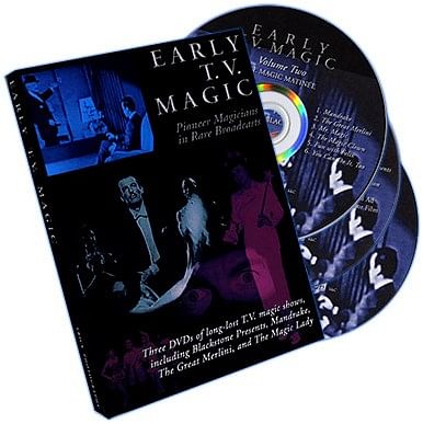 Early TV Magic Collection - magic