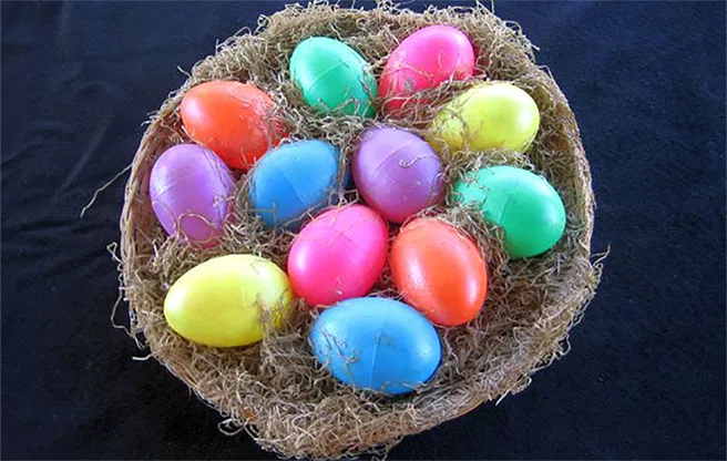 Easter Basket Production
