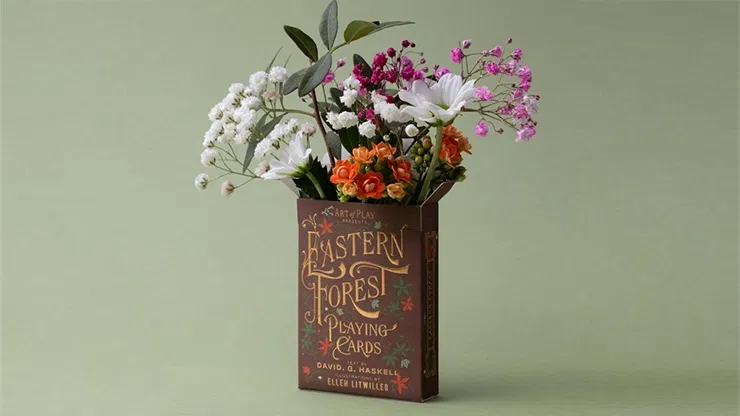 Eastern Forest Playing Cards - image 1