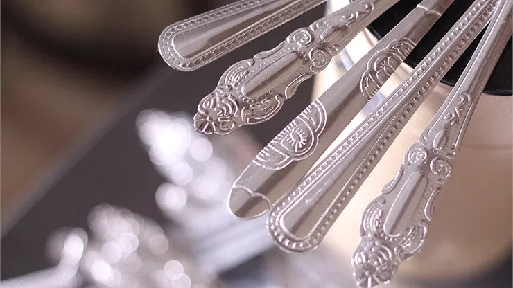 Easy Bending Silverware Spoons & Forks - image 5