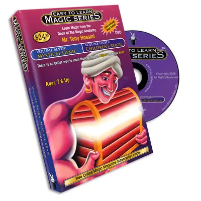 Easy to Learn vol 7 & 8
