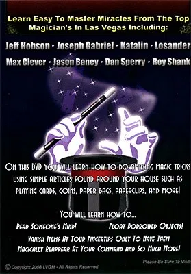 Easy to Master Magic Tricks - image 2