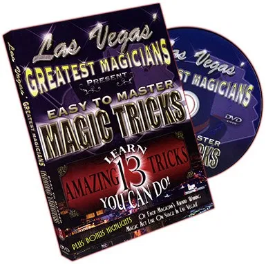 Easy to Master Magic Tricks - image 1