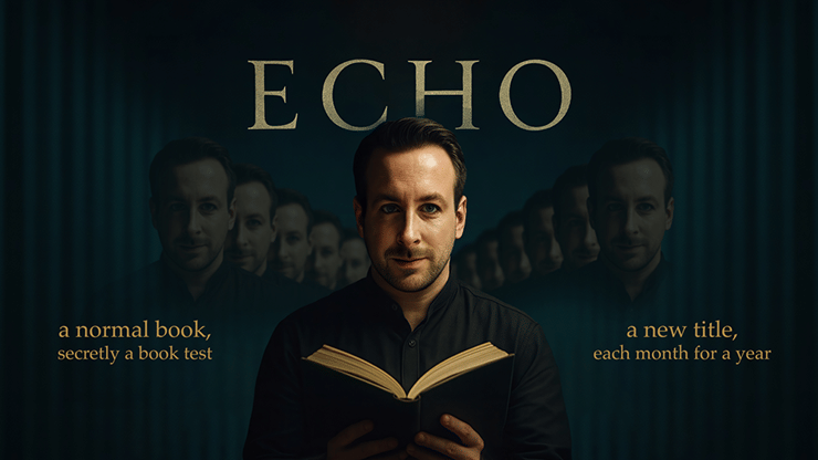 Echo Book Test