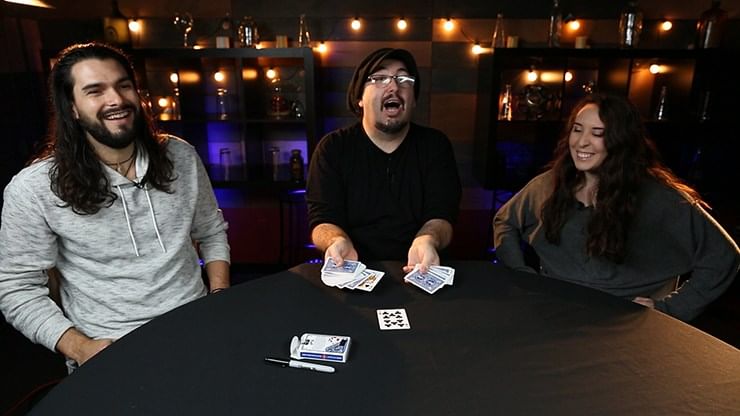 Echo: Dani's 3rd Weapon