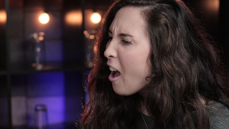 Echo: Dani's 3rd Weapon