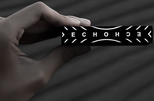 Echo Cardistry Playing Cards - thumbnail 2