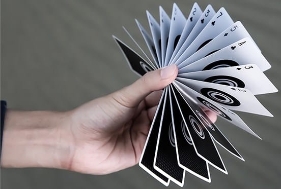 Echo Cardistry Playing Cards - thumbnail 5