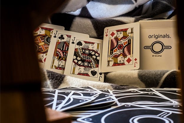Eclipse Playing Cards - thumbnail 4