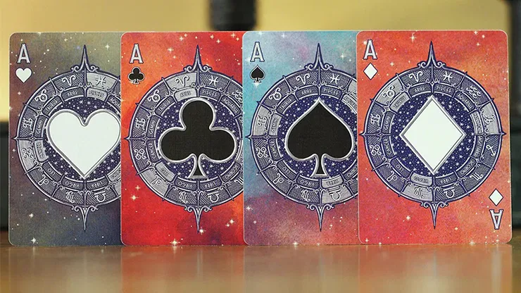 Ecliptic Zodiac Playing Cards - image 2