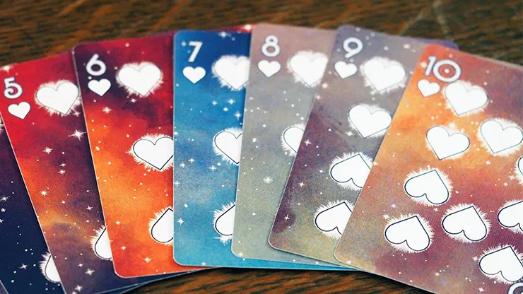 Ecliptic Zodiac Playing Cards - image 3