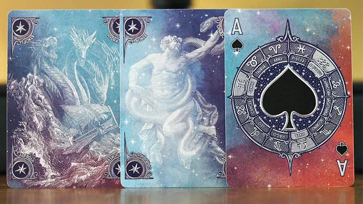 Ecliptic Zodiac Playing Cards - image 5