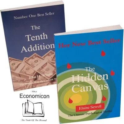 Economicon - Book Test