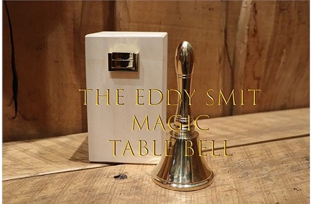 The Eddy Smit Magic Table Bell Limited Edition