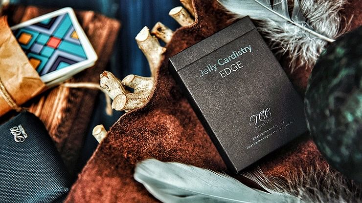EDGE Jelly Cardistry Trainer 2.0 - magic