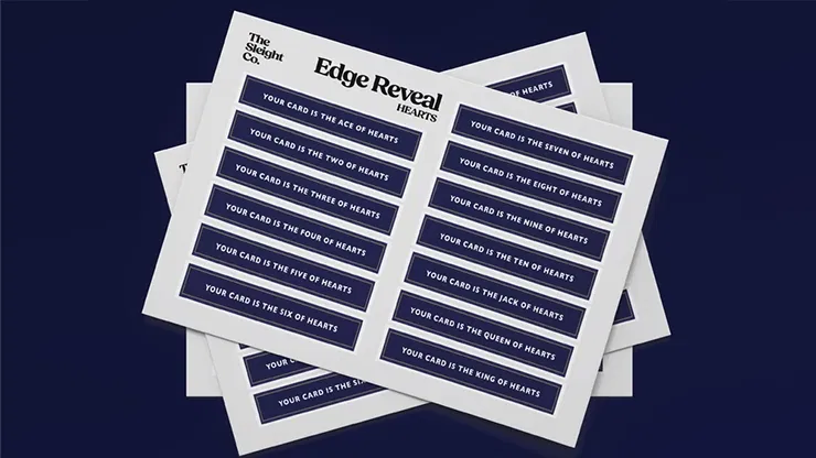 Edge Reveal