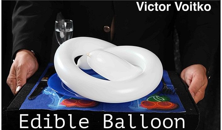 Edible Balloon